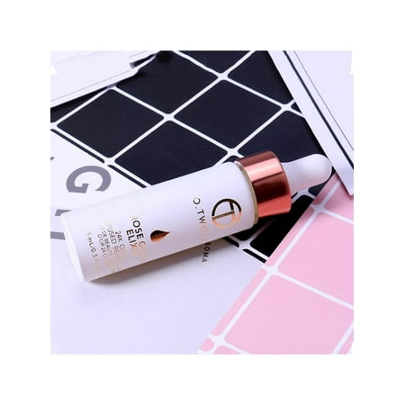 O.TWO.O 24k Rose Gold Elixir Skin Make Up Essential Oil For Lip Face Before Primer Foundation Moisturizing Face Oil (Best Foundation For Oily Aging Skin 2019)