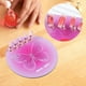 thumbnail image 4 of Soporte para uñas, soporte para puntas de uñas, herramienta de manicura, suministros profesionales, accesorios de bricolaje Rosa Redonda, 4 of 9