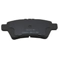 thumbnail image 2 of Geelife For 05-12 Pathfinder 06-07 Xterra Rear Ceramic Brake Pad Left & Right Kit, 2 of 6