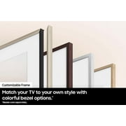 SAMSUNG 50” Class LS03D The Frame QLED HDR QN50LS03DAFXZA 2024