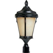 Maxim Odessa EE 1-Light Outdoor Post Lantern Espresso - 85011LTES
