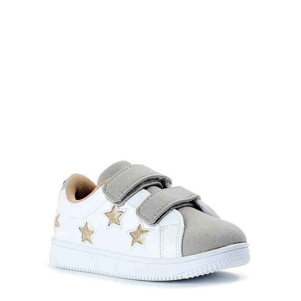 Nicole Miller Toddler Girls Fashion Star Sneakers, Sizes 7-10 - Walmart.com Nicole Miller Toddler Girls Fashion Star Sneakers, Sizes 7-10 - Walmart.com