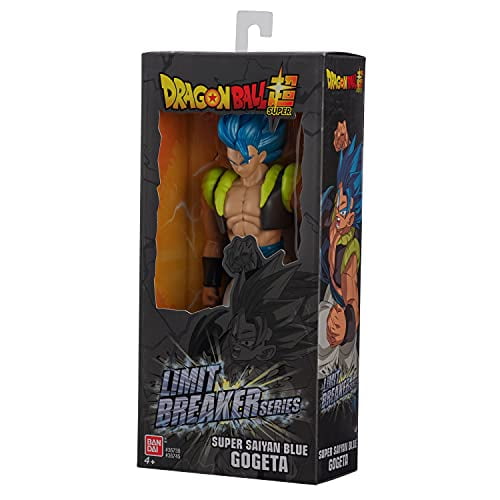 Action figure gogeta blue discount