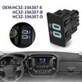 thumbnail image 4 of Double USB ChargersSocket For EDGE F-150 F-250 F-350 HC3Z-19A387-B HC3Z-19A387-D, 4 of 5