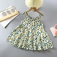 thumbnail image 2 of Sundressforgirls Beach Vacation Clothes Gradient Color Sundress Bes Day Easter Dresss A-Line Floral Princess Dress Spring Summer Dresses Beach Vacation Clothes, 2 of 3