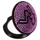 thumbnail image 5 of AURARMLET Accesorio De Rhinestone Rosa Para Botón De Encendido Con Alta Protección Y Estilo Interior, 5 of 7