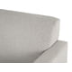 thumbnail image 3 of Love Seat Lewis Beige Kessa Muebles, 3 of 5