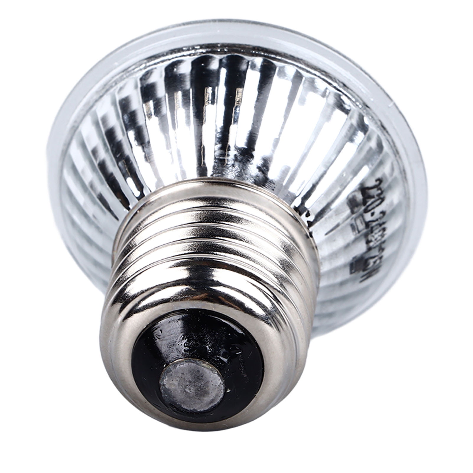 Reptile Heat Lamp Bulb UVA UVB Reptile Sun Lamp Professional Efficient Save Energy 360 Degree Self Ballasted Basking Spot Lamp For Reptile And Amphibian Walmart