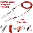 thumbnail image 2 of 1 correa para perro con ganchos dobles., 2 of 3