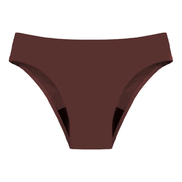 Culotte Menstruelle Bikini à 4 Couches Anti-Fuite pour Femmes TP-4TG