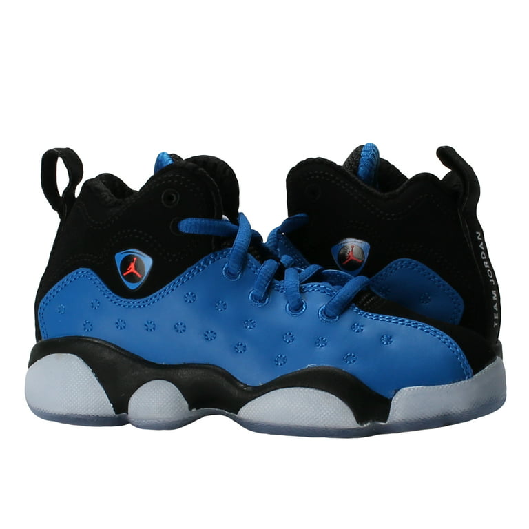 Air Jordan Jumpman Team II Premium BP Little Basketball Shoes Size 3 - Walmart.com