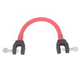 thumbnail image 1 of Ski Tip Connector, Durable Ski Training Aid Speed Control Fine Crafted Portable  for Kids Green,Red,Black,, 1 of 8