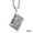 Bible, variant on Men Cross Pendant Necklace Religious Christian Jewelry Stainless Steel Chain 24"-Cross 2