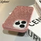 thumbnail image 2 of Glitter Bling Gradient Hard PC Thicken Case For iPhone 11 12 13 14 15 Pro Max Mini 7 8 Plus X XR XS SE Shockproof Bumper Cover, 2 of 5