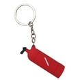thumbnail image 3 of Llavero de buceo shamjiam Llavero Cilindro de aire rojo, 3 of 9