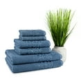 thumbnail image 2 of Galata Turkish Cotton Towel (Set of 6), 2 of 3