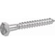 thumbnail image 1 of Tornillo de Barra Hexagonal de Zinc Hillman 9,5 mm x 10 cm, 1 of 3