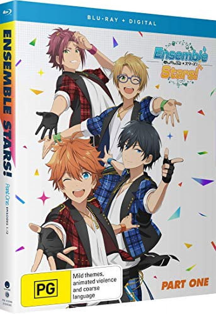 ES! Ensemble Stars! Blu-ray 全9巻セット ES! Ensemble Stars! Blu-ray 全9巻セット Ensemble Stars! Blu-ray 08