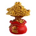thumbnail image 1 of Estatua del árbol de la suerte Baoblaze 3x decoración Feng Shui, 1 of 8