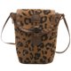 thumbnail image 1 of Bolso Hombro Versátil Retro para Mujeres Casual Leopardo Faux Falso Gamuza, 1 of 9
