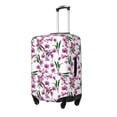 thumbnail image 2 of Haiem Orchids Flowers Luggage Cover Printed Suitcase Covers for Luggage Elastic Washable Suitcase Protector Fits 18-32 Inch Luggage-X-Large, 2 of 9