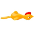 thumbnail image 3 of Poulet en Caoutchouc Poulet à Lancer Poulet Volant Lanceurs Extensibles Cadeau de Noël Jouet, 3 of 8