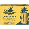 thumbnail image 2 of Landshark Island Style Lager, 24 pack, 12 fl. oz. Aluminum Cans, 4.7% ABV, 4.8% ABV, 2 of 5