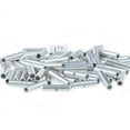 thumbnail image 2 of AIRIC Non Insulated Butt Connectors 100pcs 16-14 Gauge Electrical Wire Seamless Uninsulated Butt Connectors Crimp Ferrule Terminals, 2 of 7