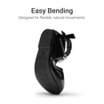 thumbnail image 3 of DREAM PAIRS Girls' Ballet Flats Comfortable Foldable Slip-On Dress Shoes Lightweight Portable Travel Flats with Bow Detail, 3 of 5