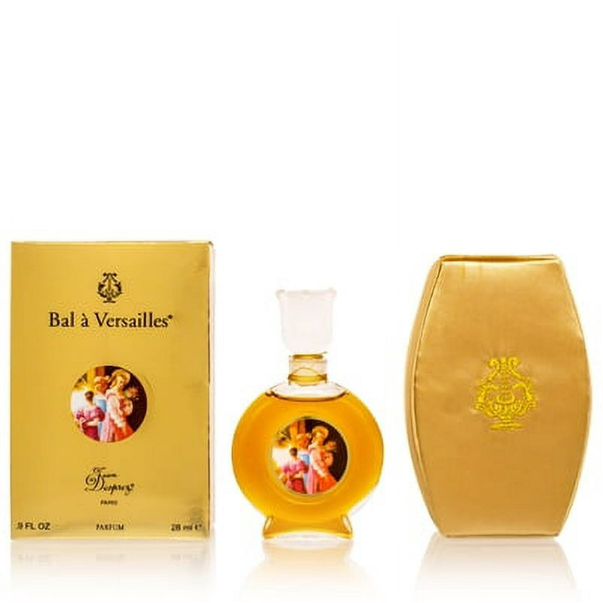 #BAL à VERSAILLES 香水　Jean Desprez 15ml BAL A VERSAILLES by Jean Desprez Pure Perfume 1 oz - Walmart.ca