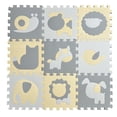 thumbnail image 3 of Tapete Infantil Didáctico de Foamy Para Bebé y Niños Armables 90 x 90 cms, 3 of 5