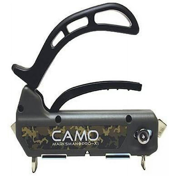 National Nail Marksman Pro-X1 - Manual Tool - Multicolor