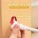 thumbnail image 3 of Baby Kids Gate Safety Gate Protector de seguridad para bebés para puertas y escaleras, 3 of 7