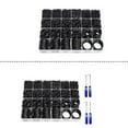 thumbnail image 4 of qifei 1020 Pcs Joint Torique en Nitrile Joint de Réparation de Climatiseur de Voiture, 4 of 4