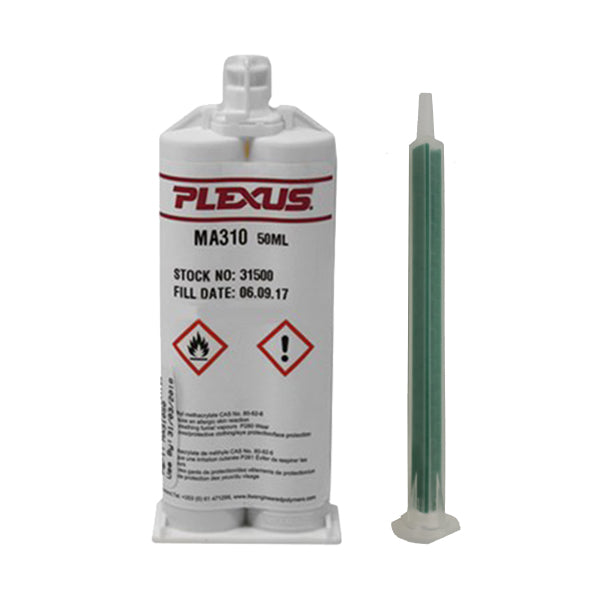 Plexus MA310 All Purpose High Strength MMA Adhesive (31500, 31000