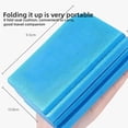 thumbnail image 5 of Portable Mini Folding Seat Mat, Waterproof XPE Foam Lightweight Sitting Cushion, Compact Outdoor Pad for Camping Hiking Backpacking Picnic, 5 of 11