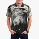 thumbnail image 1 of Fotbe Ink Style Bald Eagle Camiseta Polo de Golf para Hombre con Estampado – Camisa Deportiva Transpirable con Cuello Abotonado-X-Large, 1 of 6