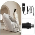 thumbnail image 4 of Chair Lift Remote Recliner Hand Control Lift Chair Remote Replacement 2 Button 5 Pin Recliners Remote Hand Control Handset, 4 of 7
