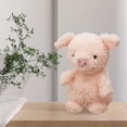 thumbnail image 1 of Juguetes de suaves, cabellero esponjoso, muñecos de peluche para bebés de , rellenos para niñas, , , cumpleaños Cerdo Hugo juguetes de peluche, 1 of 10