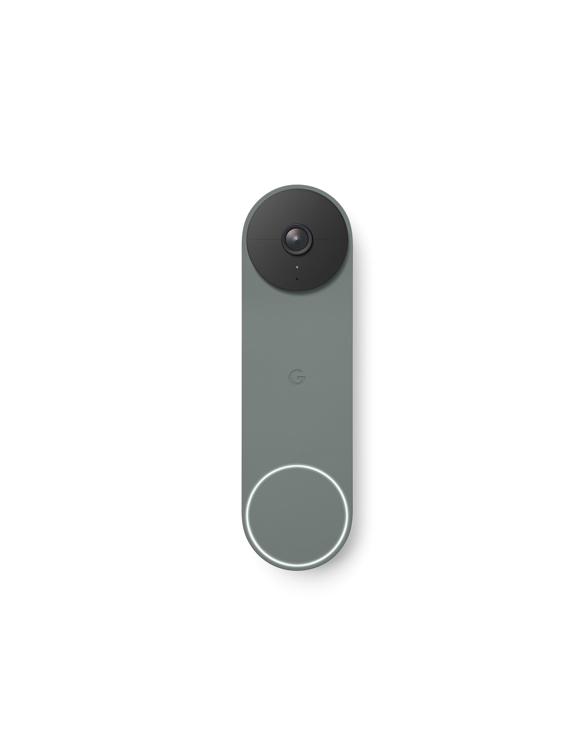 Google Nest Doorbell (Battery) - Video Doorbell Camera - Wireless 