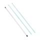 thumbnail image 5 of Palos de alineación para pelotas de Golf, 2 uds., con tubo de almacenamiento, indicador de dirección de enseñanza 80cm, 5 of 8