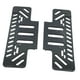 thumbnail image 2 of Repuestos de pedales laterales de metal para coche RC, piezas de repuesto de aluminio, accesorio para correr negro, 2 of 9