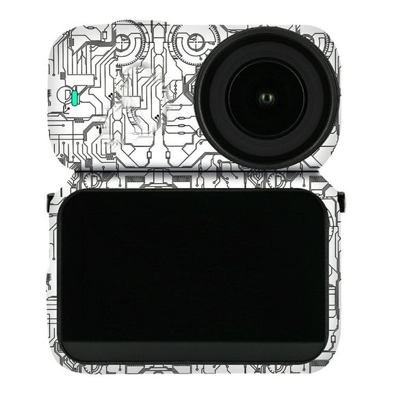 Sticker For DJI Osmo Nano Camera Waterproof Skins Camera Protection Scratch-Proof Cover PVC Colorful Sticker for DJI Osmo Nan Accessories