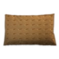 thumbnail image 1 of Ahgly Company Outdoor Rectangular Contemporary Lumbar Throw Pillow, 13 inch by 19 inch, 1 of 5