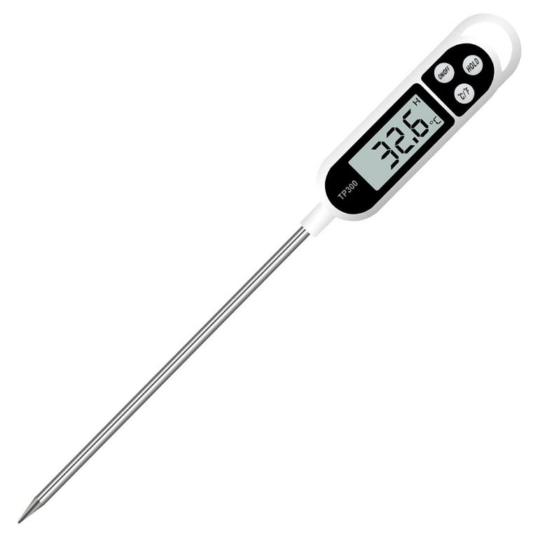 Stainless Steel Oven Thermometer, Bbq Thermometer Gauge, Kitchen Cooking  Oven Thermometer, Smoker Temp Gauge, Grill Thermometer, Kitchen Supplies,  Kitchen Stuff, Kitchen Gadgets - Temu