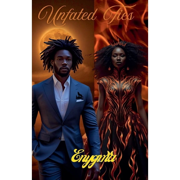 Unfated Paranormal Saga Unfated Ties, Book 1, (Paperback)