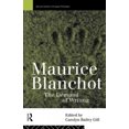 thumbnail image 3 of Maurice Blanchot, 3 of 4