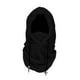 thumbnail image 4 of Gorro con máscara de esquí, bufanda, gorro de esquí, pasamontañas, sombrero para senderismo, equitación, motocicleta, escalada Negro, 4 of 8