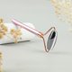 thumbnail image 2 of Skin Care Roller Non-slip Handle Facial Beauty Roller Gua Sha Massage Tool, 2 of 4