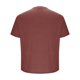 thumbnail image 5 of Pullover de Manga Corta para Hombres de Moda Casual Color Sólido V-Cuello Top Blusas, Poliéster Verano, 5 of 6